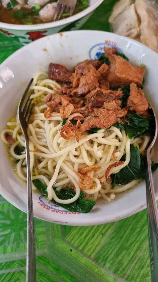 Warung Bakso Pak Wardi 5