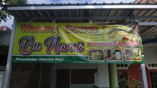 Warung Dawet Bu Narmi 4