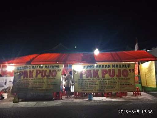 Warung Makan Makmur 3