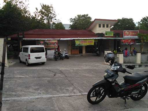 Warung Makan Pasar Pokoh 4