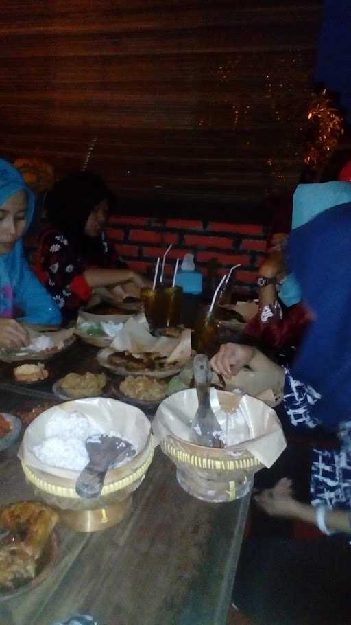 Warung Makan Pasar Pokoh 10