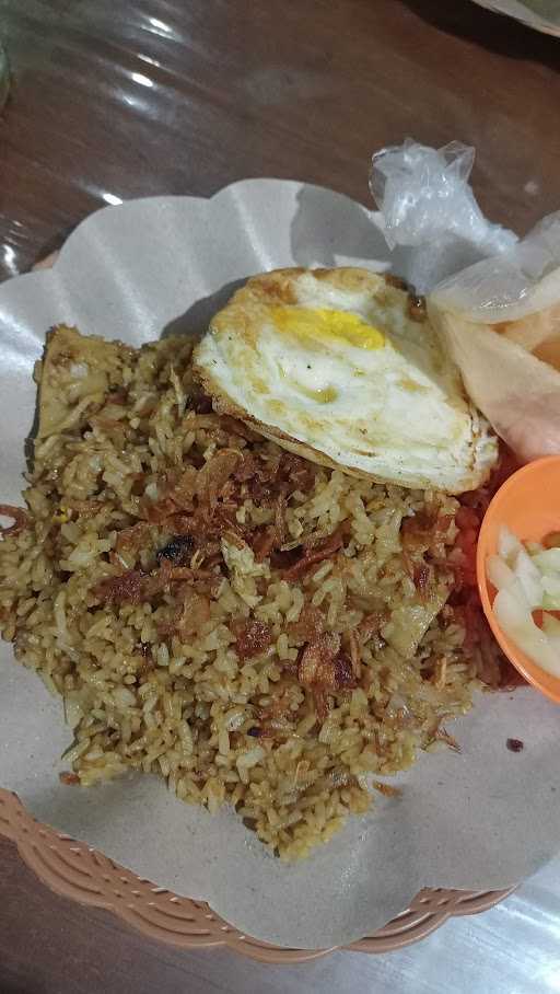 Warung Nasi Goreng Babat Dhe _No 1