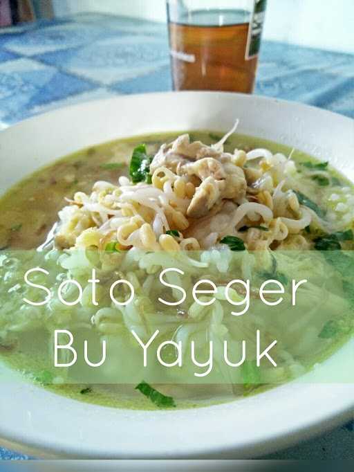 Warung Soto Bu Yayuk 1