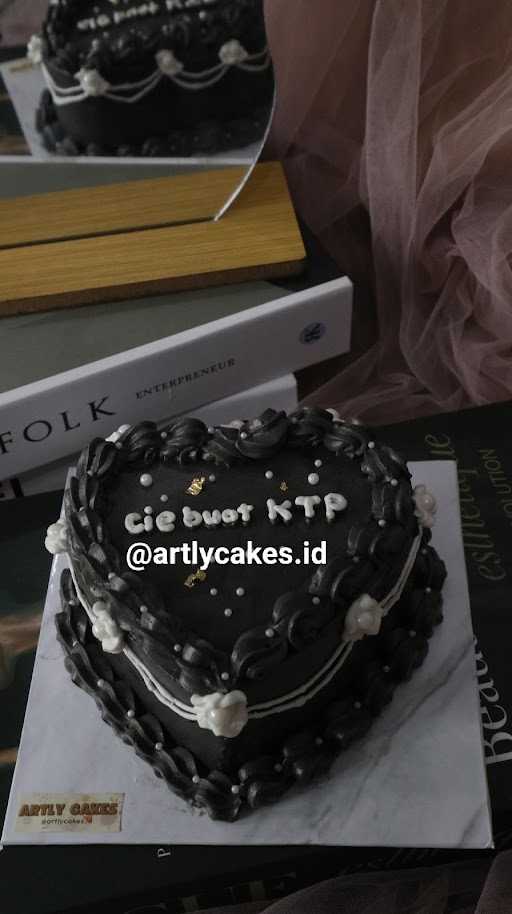 Artly Cakes 9