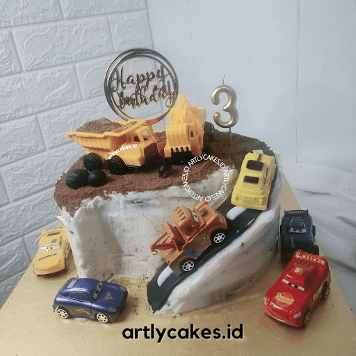 Artly Cakes 7