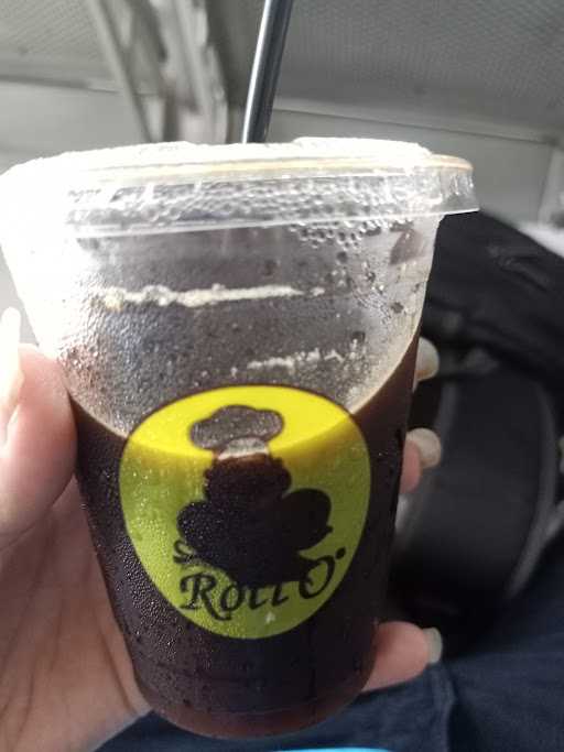 Roti O - Stasiun Wonokromo 4