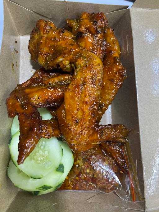 Ayam Kepak Madu Surabaya 5