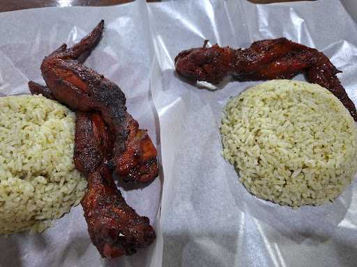 Ayam Kepak Madu Surabaya 2