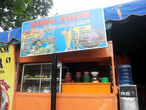 Bimo Juice 1