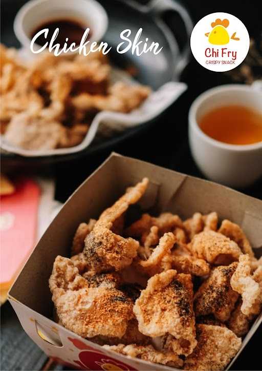 Chifry Crispy Snack, Karangrejo Sawah 1