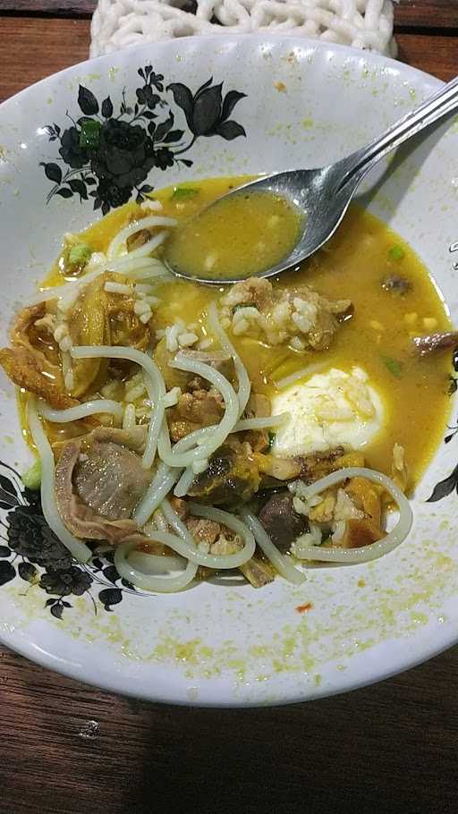 Soto Ayam Rasa Subagyo 4