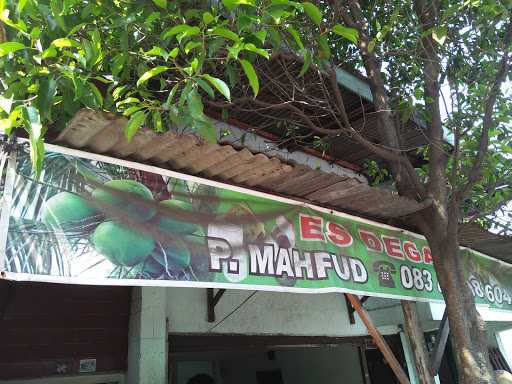 Es Degan Pak Mahfud 8