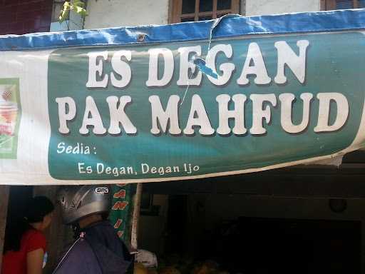 Es Degan Pak Mahfud 9