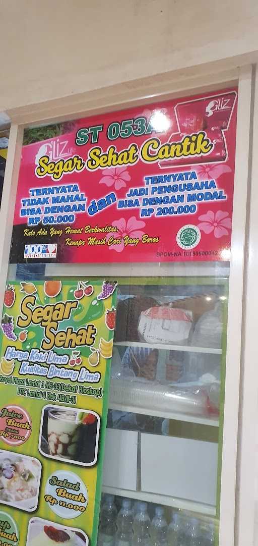 Juice & Salad Segar Sehat 3