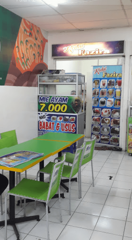 Kedai Fazira 4