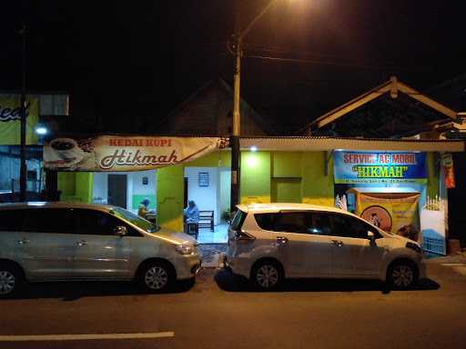 Kedai Kopi Al-Hikmah 6