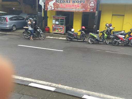 Kedai Kopi Al-Hikmah 5