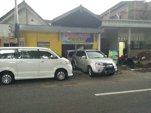 Kedai Kopi Al-Hikmah 8