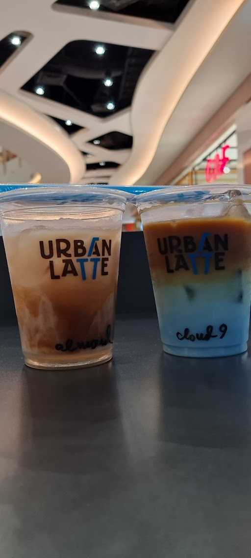 Urban Latte 6