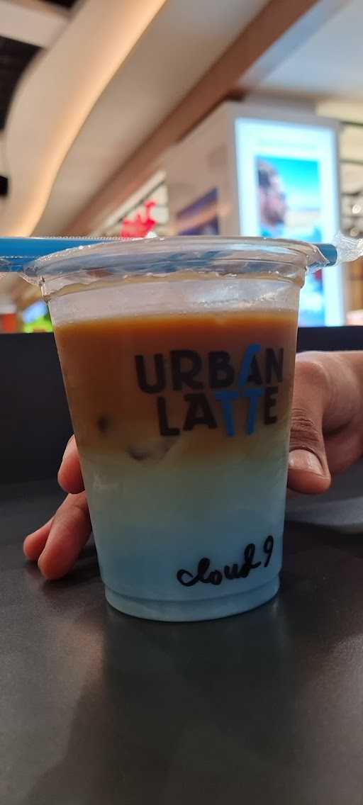 Urban Latte 7