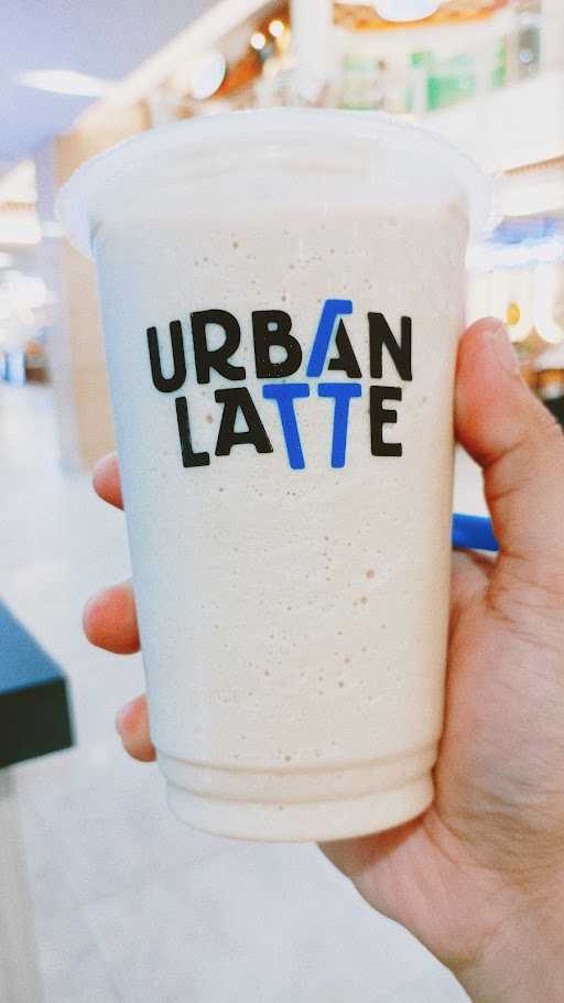 Urban Latte 4