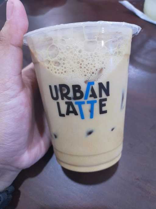 Urban Latte 8