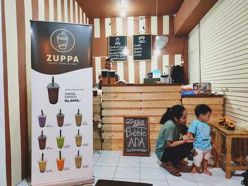 Zuppa Snack & Drink 5