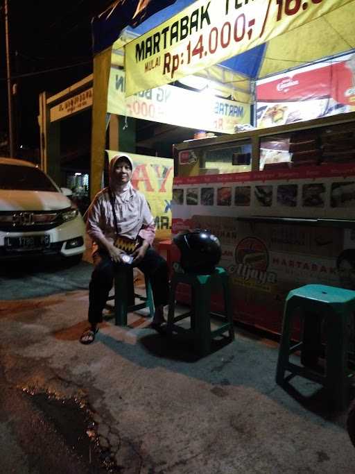 Andalan Terang Bulan Martabak Cabang Kodam 5