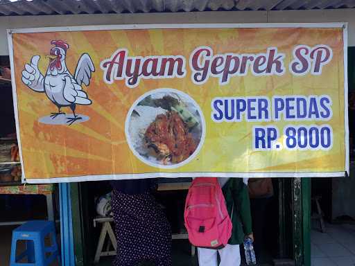 Ayam Geprek Sp 2