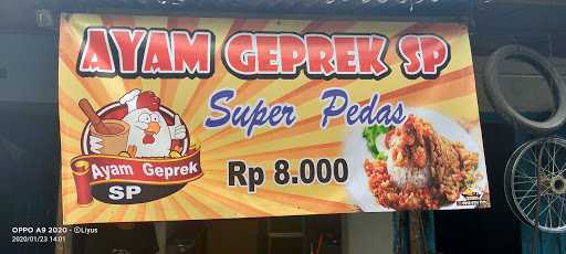 Ayam Geprek Sp 4