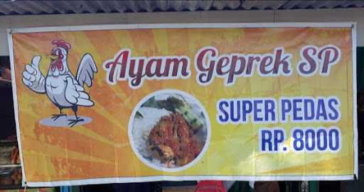 Ayam Geprek Sp 1