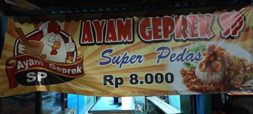 Ayam Geprek Sp 3