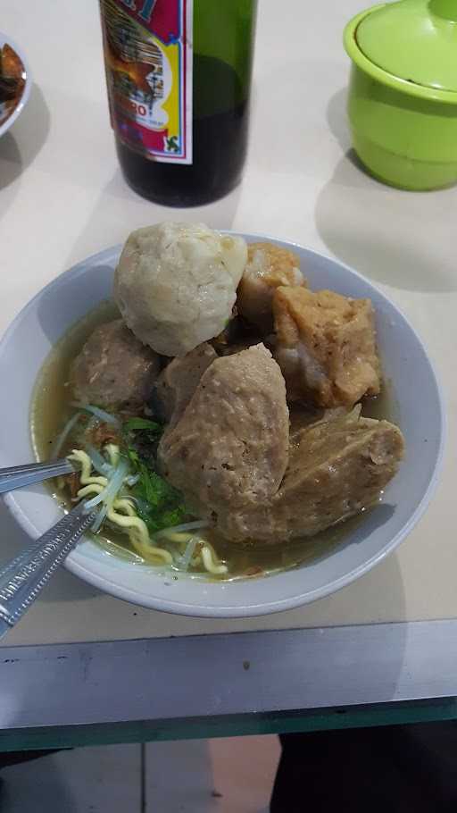 Bakso Barokah Cak Topo Pulo 5