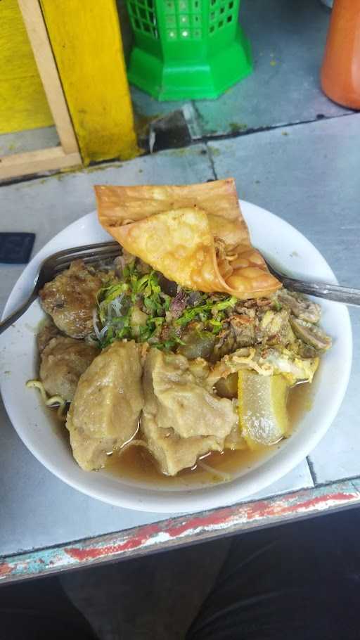 Bakso Kikil Cak Di & Es Campur 5