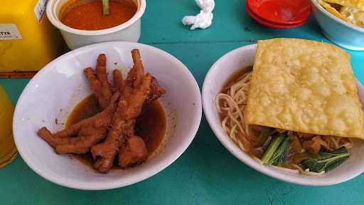 Bakso Solo Goyang Lidah Pak Tris 10