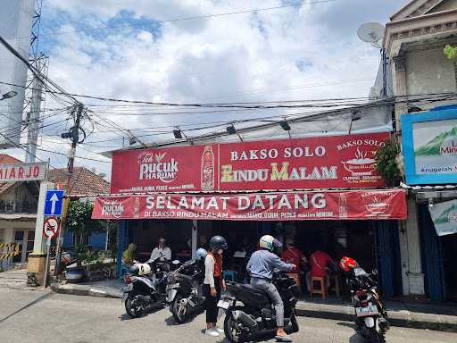 Bakso Solo Rindu Malam 1