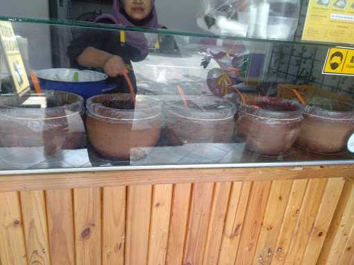 Bubur Madura Putri Ayu, Ngagel Rejo 8