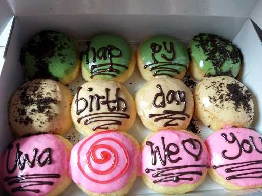 Donat Mb 6