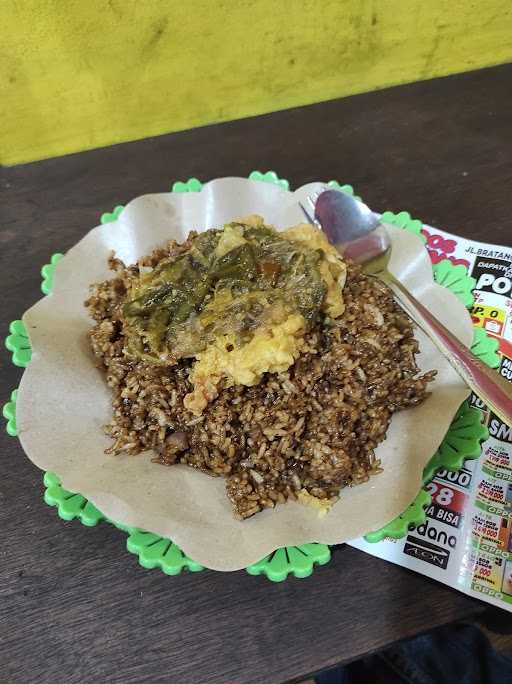 Gokil Nasi Goreng Ayam Geprek 5