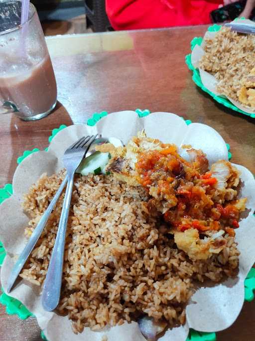 Gokil Nasi Goreng Ayam Geprek 10