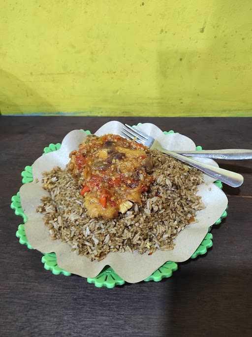 Gokil Nasi Goreng Ayam Geprek 9