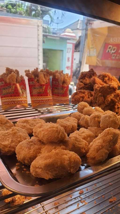 Hisana Fried Chicken 2