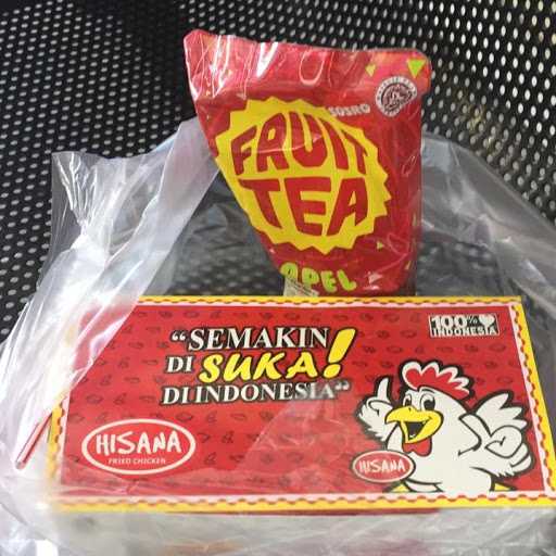 Hisana Fried Chicken - Bendul Merisi 3