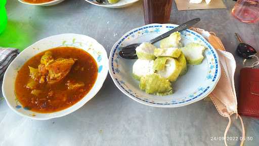 Lontong Kikil Bu Sugeng 6