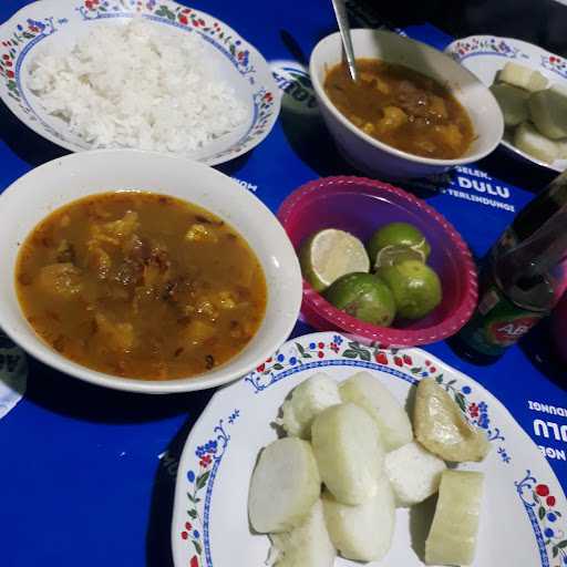 Lontong Kikil Sapi Mbak Hermin 2 7