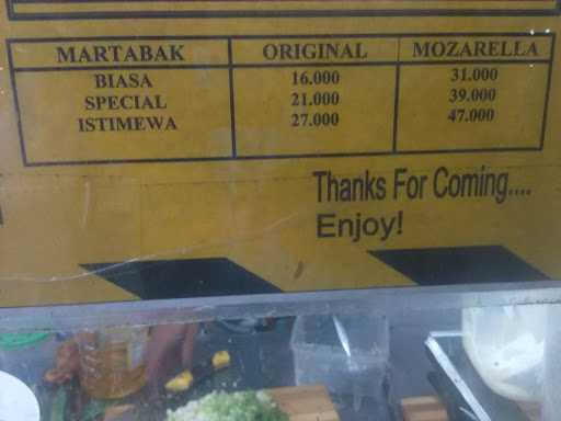 Martabak Dan Terang Bulan Mr.Jenggot 10