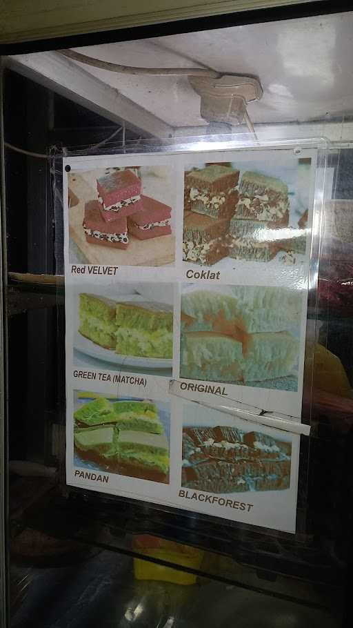 Martabak Terangbulan Meylin 3