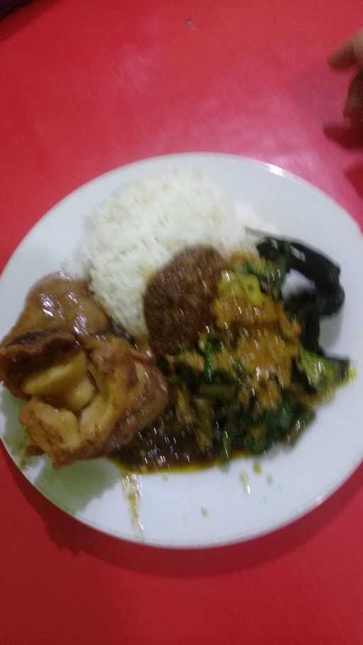 Masakan Padang Minang Sabana (Pojok Marmoyo) 8