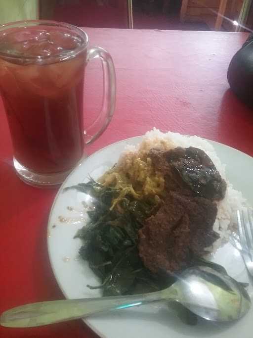 Masakan Padang Minang Sabana (Pojok Marmoyo) 1