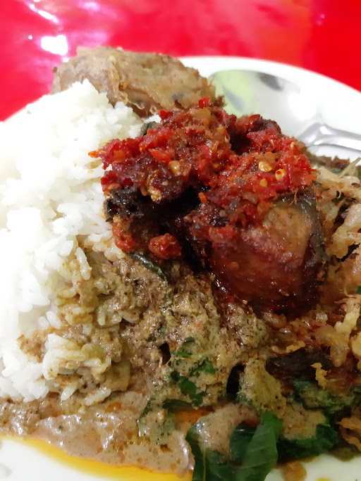 Masakan Padang Minang Sabana (Pojok Marmoyo) 5